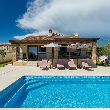 Holiday home Monteci *