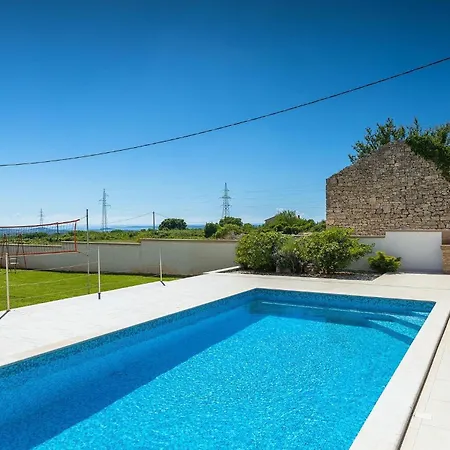 Monteci Holiday home Pula