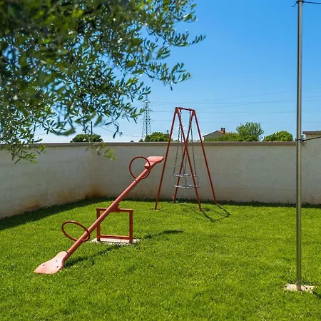 Monteci Holiday home Pula