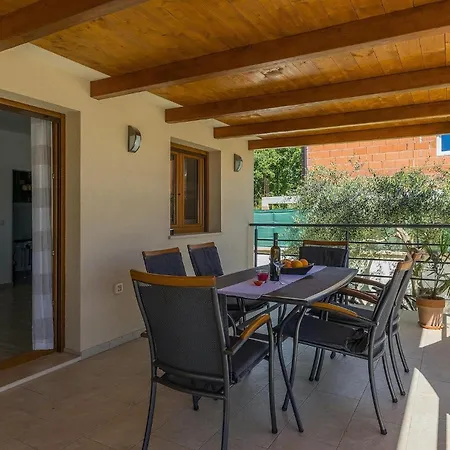 Casa vacanze Monteci Pola